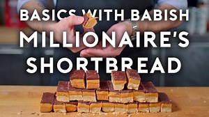 Millionaire's Shortbread | Basics with Babish