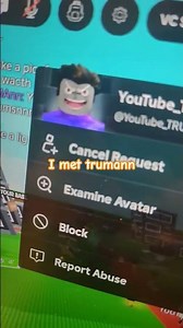 subscribe to @TRUMAnn