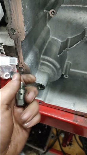 WHY delete this?!?! LS3 oil pressure bypass fix! #summitracing #DIY #lsx #V8 #Chevy #LS3