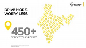 We’ve built a service network that stretches as far as you can drive your Renault, letting you explore more, stress-free. Locate our nearest touchpoint: http://bit.ly/2EPCzXZ | Renault