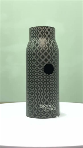 Watch How 3D Laser Carves stunning Plastic Cylinder Patterns