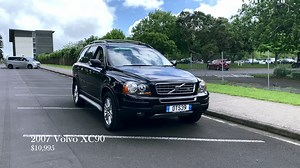 2007 Volvo XC90 $10,995 205,310km One owner since NEW! The 4.4L V8 Volvo engine was built by Yamaha in Japan under Volvo design and specifications. Drives very well. Comfortable leather interior. 7 seater. We are still in level 3 at the moment and will be following recommended safe trading practices. Features: ABS brakes Air conditioning Central locking Power steering Sunroof Towbar Climate Control Cruise Control Electric Mirrors Electric Seats Electric Windows Remote Locking Trade ins welcome F