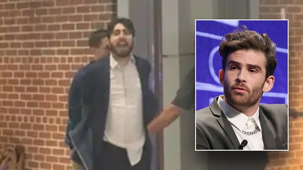 Left-wing Twitch star’s videos filled with terrorist propaganda, extremism