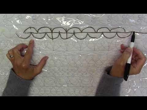 Border and Sashing Designs