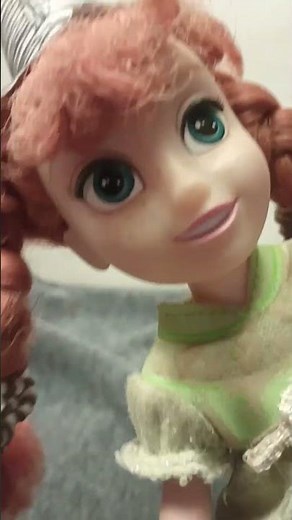 🎃 Elsia Annia Halloween Costumes - Elsa & Anna Toddlers #elsaanna #frozen