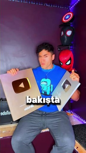 Sahte Youtube Plaketi