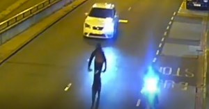 Driver Who Deliberately Rammed Bike Rider Is Convicted Of Murder