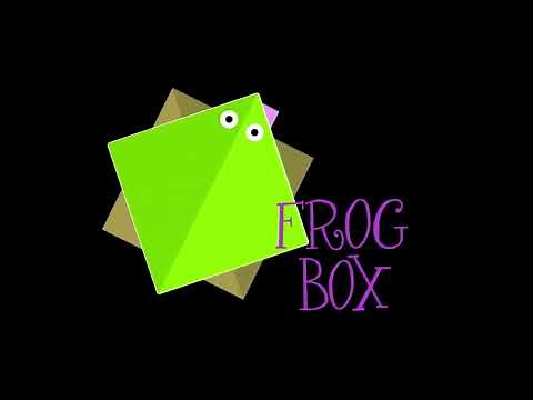 Entertainment One / Frog Box / Happy Nest / Disney Junior Logo (2023)