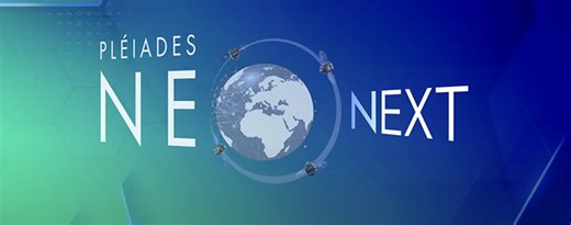 Pierwszy satelita Airbus Pléiades Neo Next