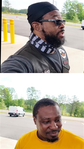 "Riding Through History: A Journey with the Buffalo Soldiers Motorcycle Club" #ridersunleashed #lonestarrally #motorcycle #motorcyclelife #kappaalphapsi #bikelife #history | Lucky Fitt RidersUnleashed