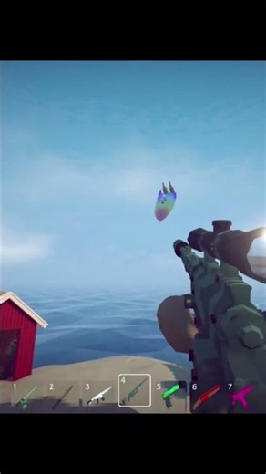 I have an idea #howtofish #games #vidoegames #boat #fly