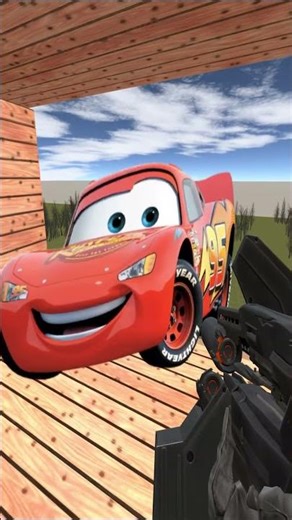 Is It Red Car Call Me In Maze?