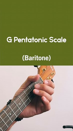 126 reactions | Time to practice the Baritone Ukulele G Pentatonic Scale. Learn more at www.AllForUke.com . #ukelele #uke | ALL FOR UKE | Facebook