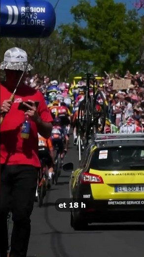 Pays de la Loire region Tour: the race arrives in Le Mans this Friday, traffic consequences