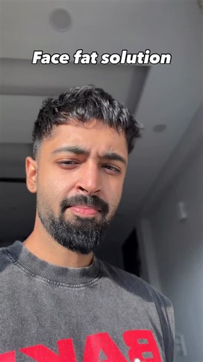 Face fat will fade away ✅ Your face fat can just be water that is being hold by your body so make sure you cure that bloat and make your face look good✅ Share and follow @fitsinghaman for more real fitness content ✅ #fitnesstip #facefat #jawline | Fitsinghaman