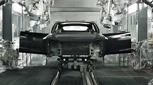 Tesla Fremont Factory May Get 'World's Most Advanced Paint Shop' Before Berlin