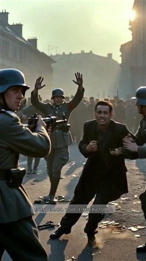 Ce que les soldats ont caché en 1944 vous choquera #WWII #résistance