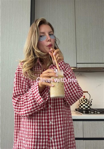 Oooop 🧹 | kitchen cleaning