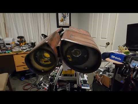 From Screen to Reality — Animating a Life-Size WALL-E in Bottango