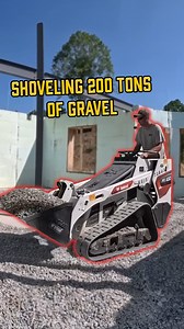 28K views · 379 reactions | How to Handle 200 Tons of Gravel and Spread It Like a Pro! | Letsdig18 | Facebook