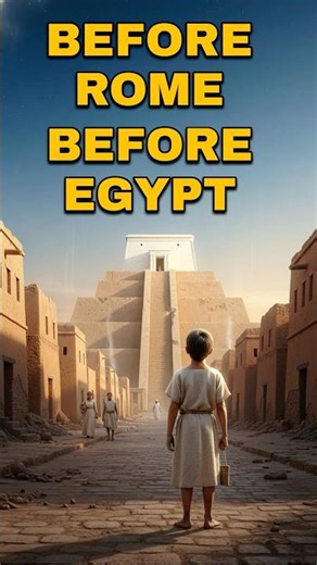 Inside the World's First City (3500 BC)