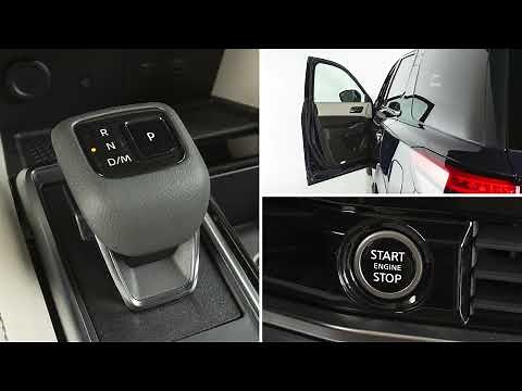 2024 Nissan Pathfinder - Neutral Hold Mode (if so equipped)