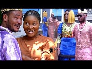 A Rich Prince Finds True Love In A Poor Village Girl 11&12 - Chizzy Alichi/Frank Artus 2022 Nigerian