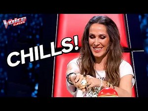 Top 20 Performances Guaranteed to Give You GOOSEBUMPS! | The Voice