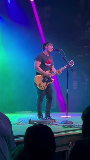 Armor For Sleep Live 2024 Performance at Anaheim House of Blues