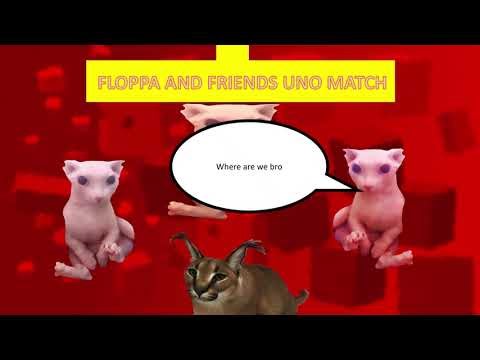 Floppa and Friends - S1 E7 "Double Trouble Part 2"