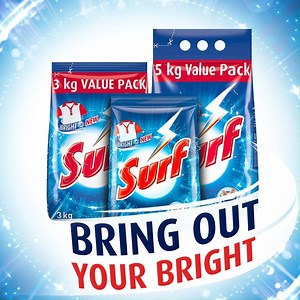 46K views · 21 reactions | Good hygiene is essential to having a healthy home. Surf’s technologies work hard to keep you clothes hygienically clean and bright. Find out more at: https://bit.ly/2VbA3Bb #BringOutYourBright. | Surf Laundry SA | Facebook