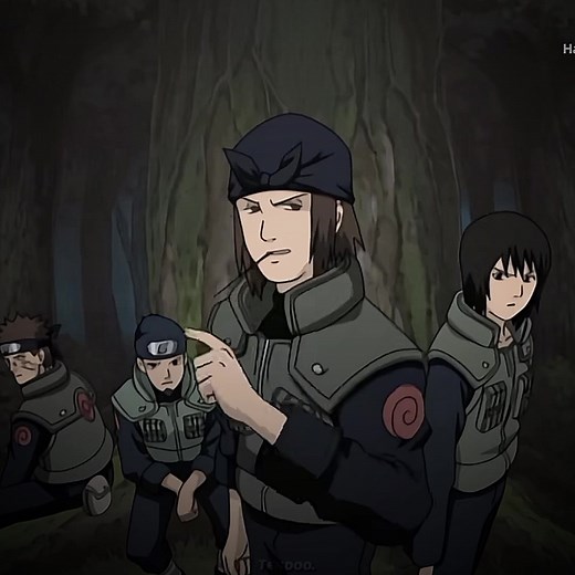 Genma Naruto Anime Edit Compilation