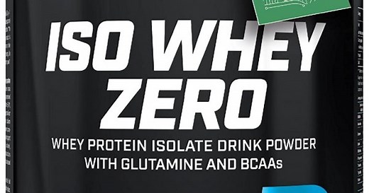 Biotech USA Iso Whey Zero 1.8kg   Free Shaker