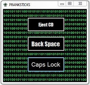 Trickster Computer Peripherals