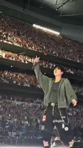 BTS WORLD TOUR ARIRANG In LONDON SCD2 💗 💜 💌 #BTS #jungkook #concert #arirang #viral #shorts #fyp