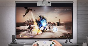 Optoma UHD50X debuts as "world's first 240Hz"   4K-ready projector, more