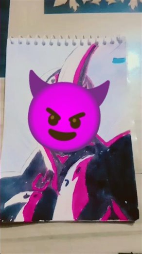 Kid Buu Drawing 🔥 | Dragon Ball Z Sketch | Full Power Form