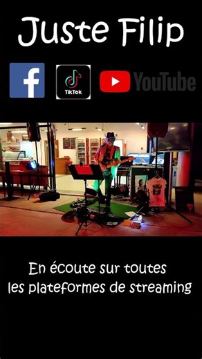 concert cerrone give me love 16 beach juste filip
