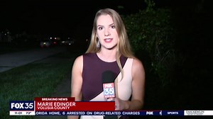 2 adults dead in apparent murder-suicide at home with 3 children inside, deputies say