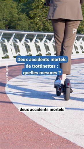 Depuis le début de l’été, deux personnes sont mortes à Dole après un accident alors qu’elles circulaient à trottinette. Alors qu’à chaque fois, le comportement, soit de e l’automobiliste, soit de l’utilisateur de la trottinette, est pointé du doigt, la ville de Dole et la police nationale intensifie leurs actions sur la sécurité routière 🚙 | Le Progrès