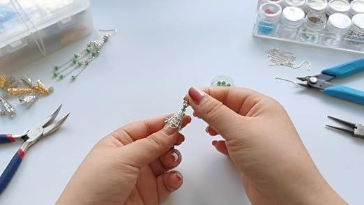 DIY Inspiration on Tassel Earrings