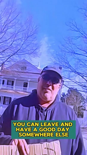 Officer Rude Mood. #cop #police #audit #dashcam #bodycam | Copwatch and Audit