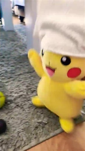 Nothing Survives His “Ideas” #pikachu #HomeChaos #funnypikachu #funny #pikachushorts