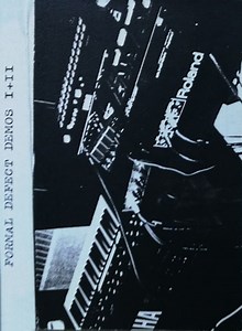 Formal Defect - Demos I II
