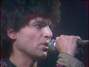 Alan Vega-Juke Box Babe 1981