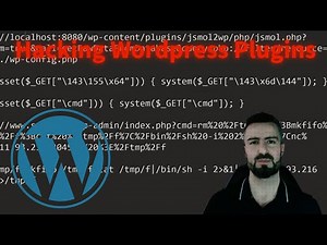 Hackers Don't Need Your Password to Hack Your Wordpress Website | TryHackMe Smol