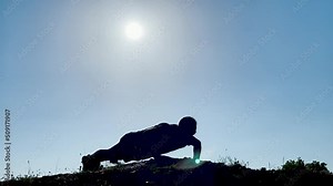 challenging push-ups and exercises for healthy, vigorous and physical strength