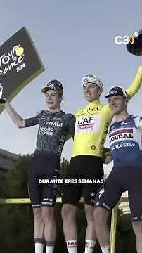 The Tour de France brand: over 120 years of history of a symbol that arrives in Córdoba | Cadena 3