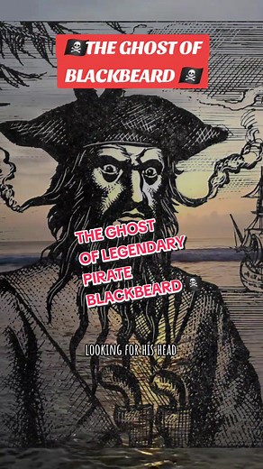 The Ghost Of Legendary Pirate Blackbeard ☠️🏴‍☠️ #pirates #blackbeard #edwardteach #queenannesrevenge #hauntedtiktok #ghoststory #ghosts #obx #ocracoke #hauntedtok #ghostguyfiles #spooky #spookytravels #legends #paranormal #paranormaltiktok #pirateghost #supernatural #blackbeardpirates #creatorsearchinsights #CapCut #piratetok #blackbeardthepirate #ghostlegend #ghostlytale #piratelegends #ghoststories