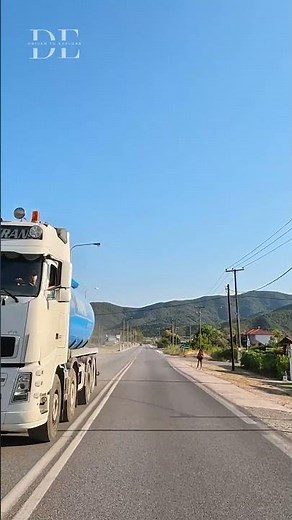 🌅 Scenic Drive in Sithonia, Greece - Part 1 | Relaxing Vibes